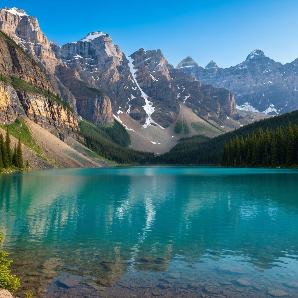 Alberta landscape
